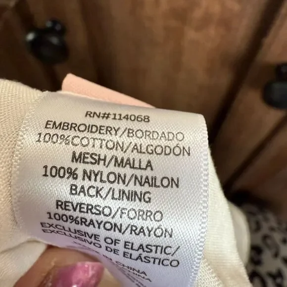 Louna Rent The Runway White Puff Sleeve Crop Top - Picture 7 of 10